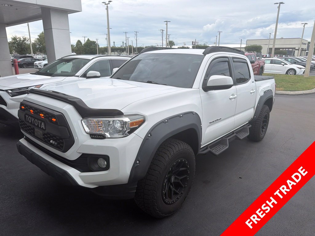  Toyota Tacoma