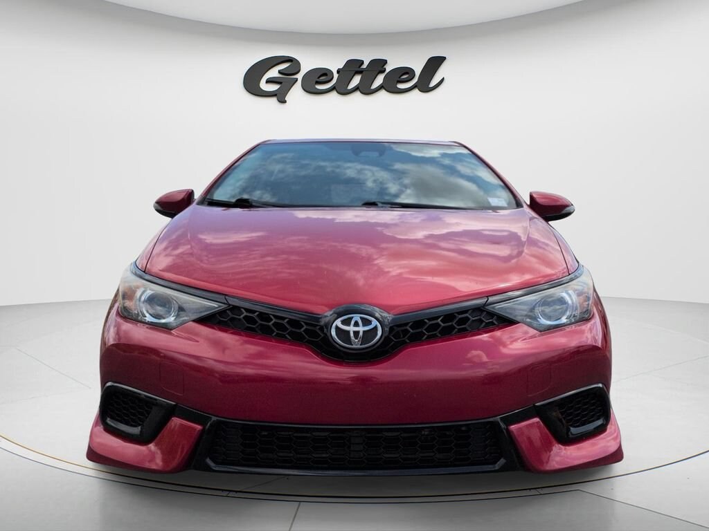 Used 2018 Toyota Corolla iM Base Hatchback