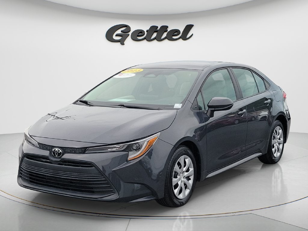 2023 Toyota Corolla