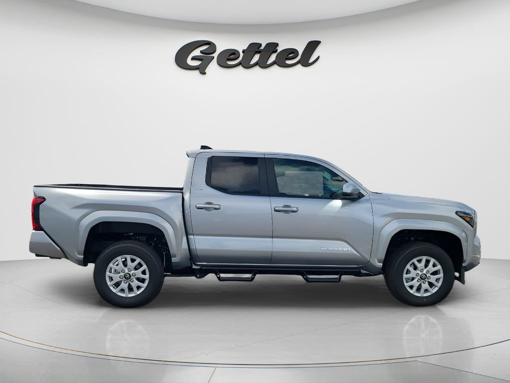 New 2026 Toyota Tacoma SR5 Truck Double Cab