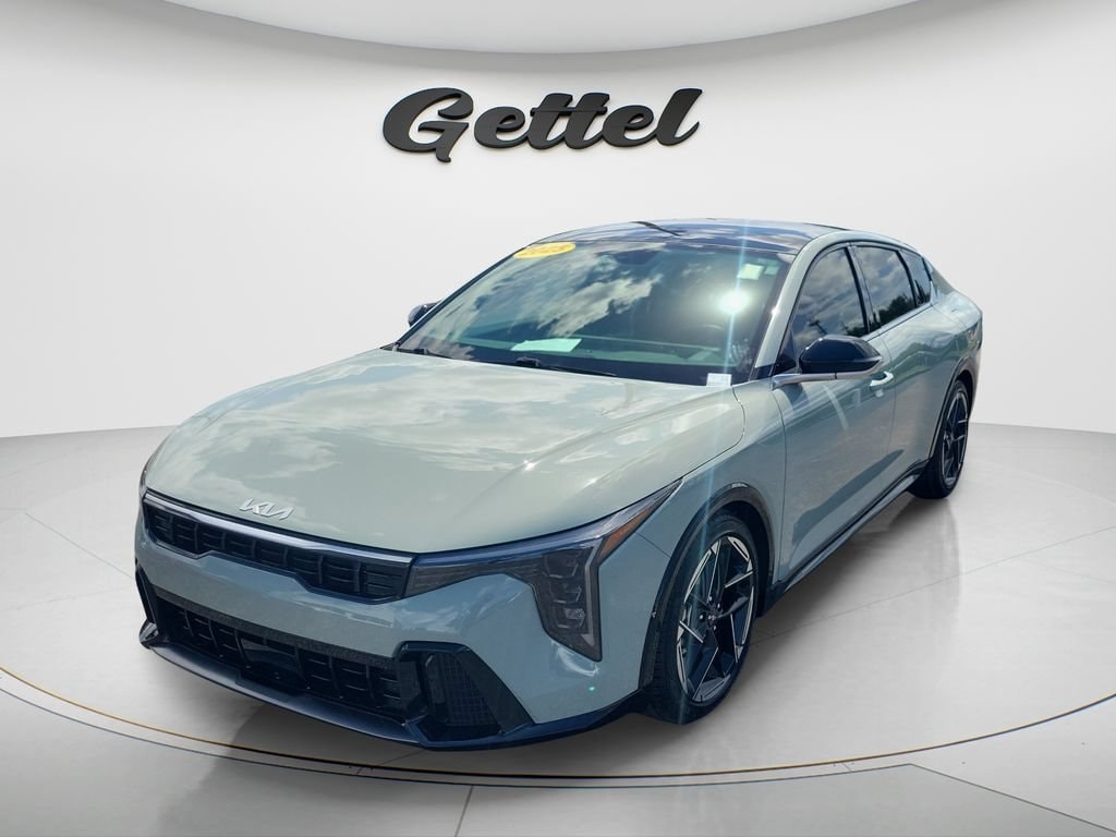 2025 Kia K4