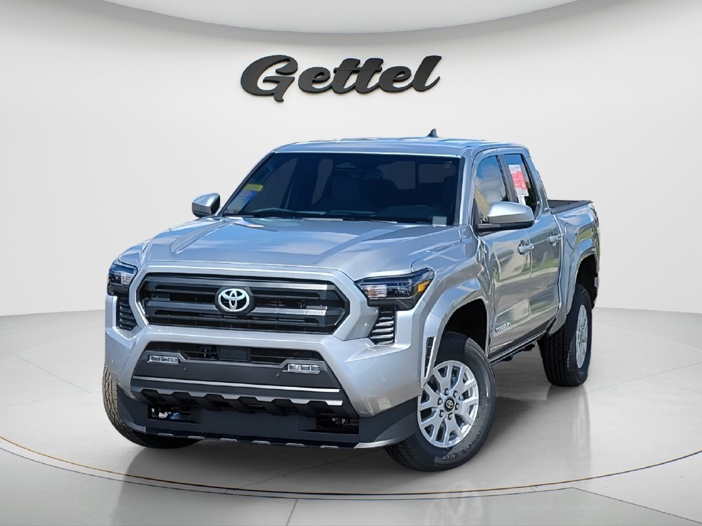 New 2026 Toyota Tacoma SR5 Truck Double Cab