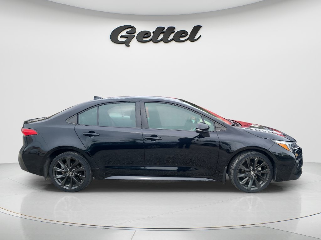 Certified 2024 Toyota Corolla SE Sedan