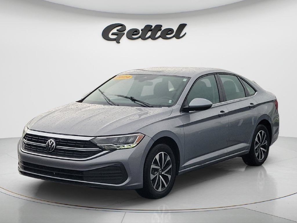 2024 Volkswagen Jetta