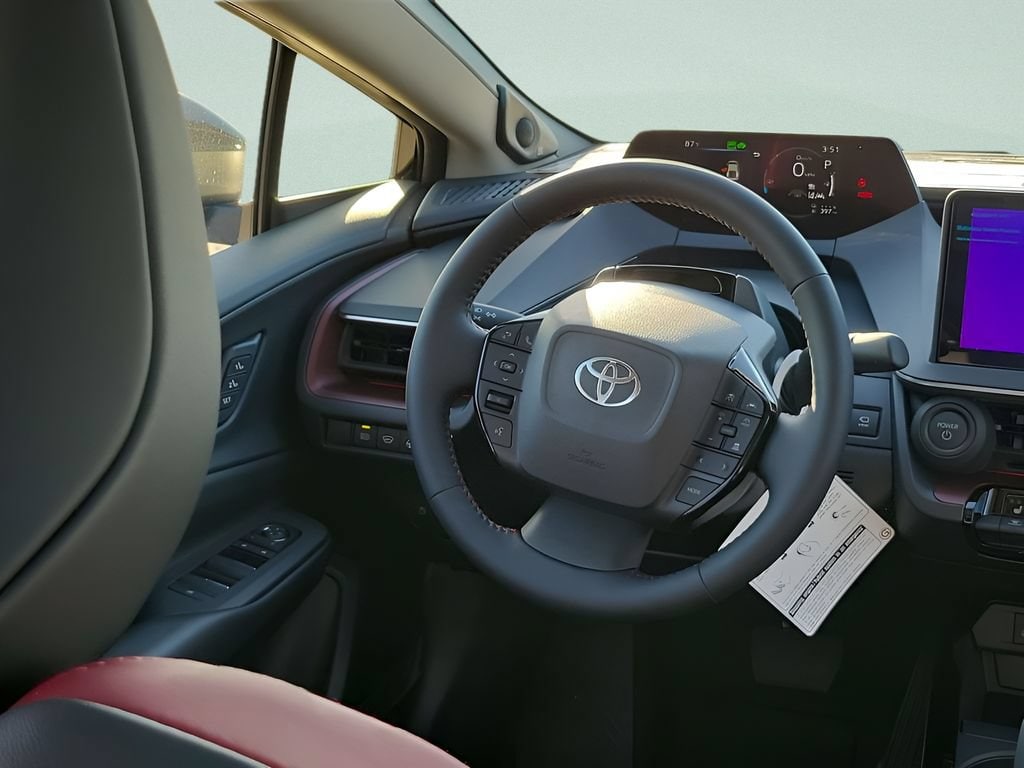 2026 Toyota Prius Plug-in Hybrid XSE Premium - Photo 19