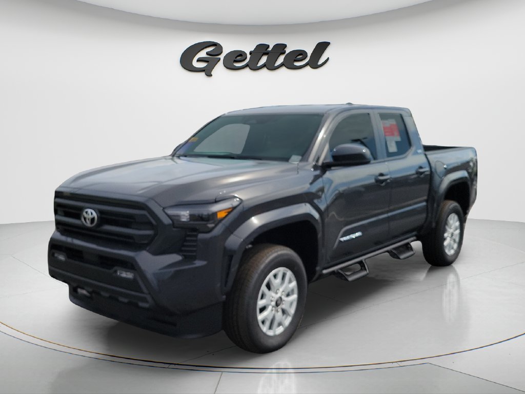 New 2026 Toyota Tacoma SR5 Truck