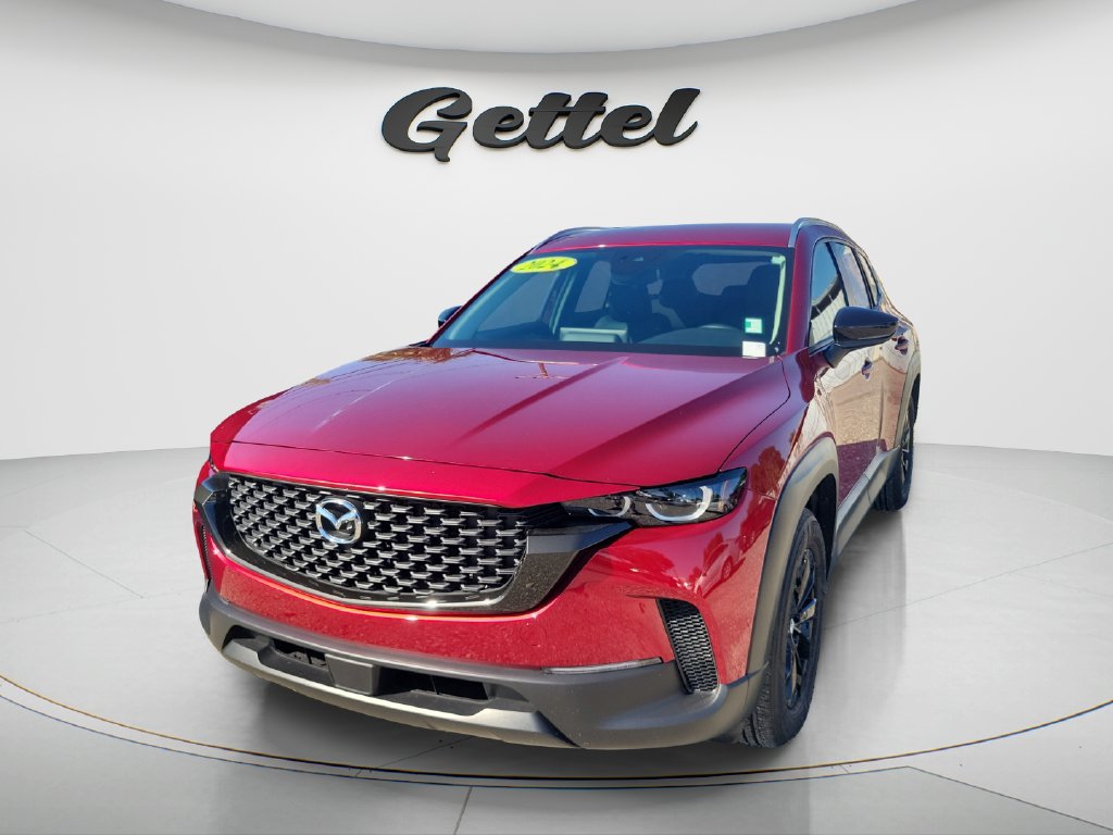 2024 Mazda CX-50