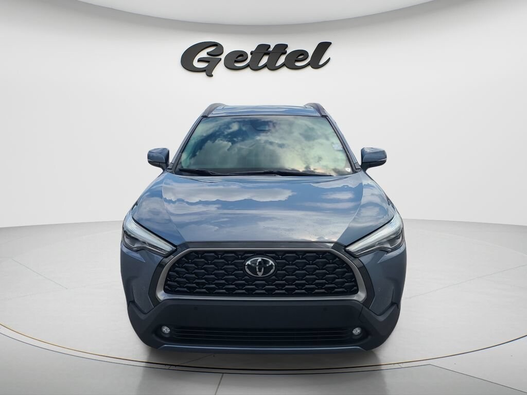 Used 2023 Toyota Corolla Cross XLE SUV