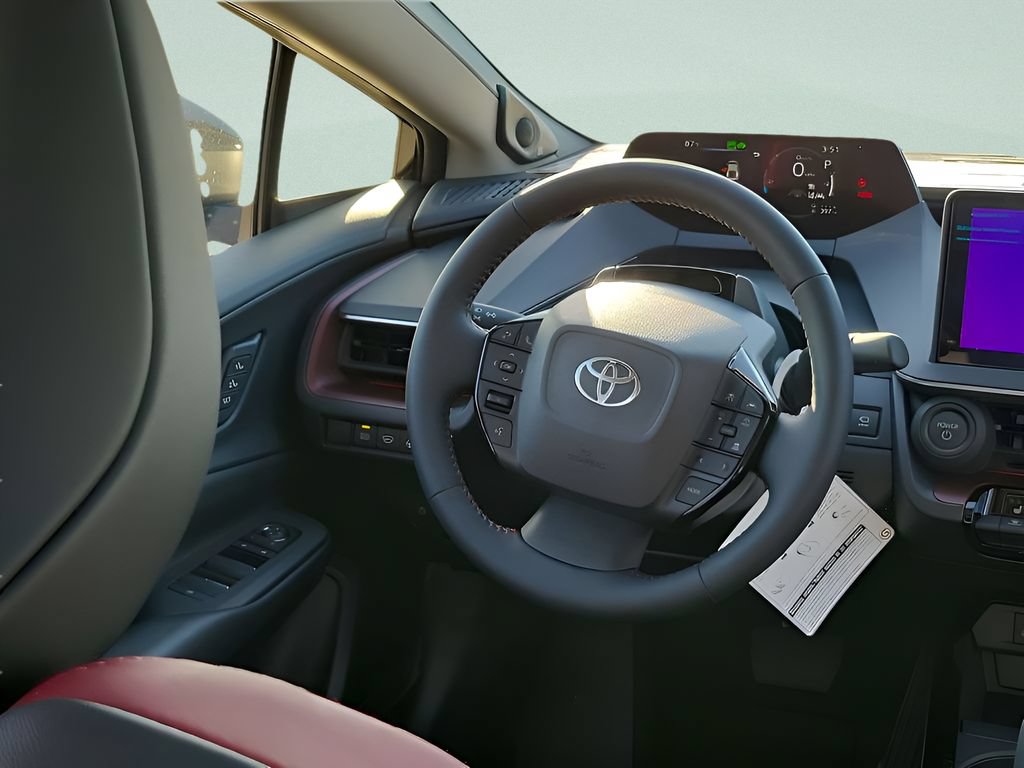 2026 Toyota Prius Plug-in Hybrid XSE Premium - Photo 24