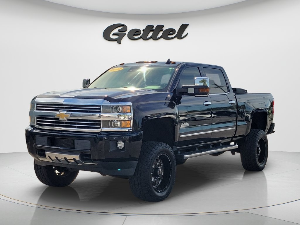 2015 Chevrolet Silverado 2500HD