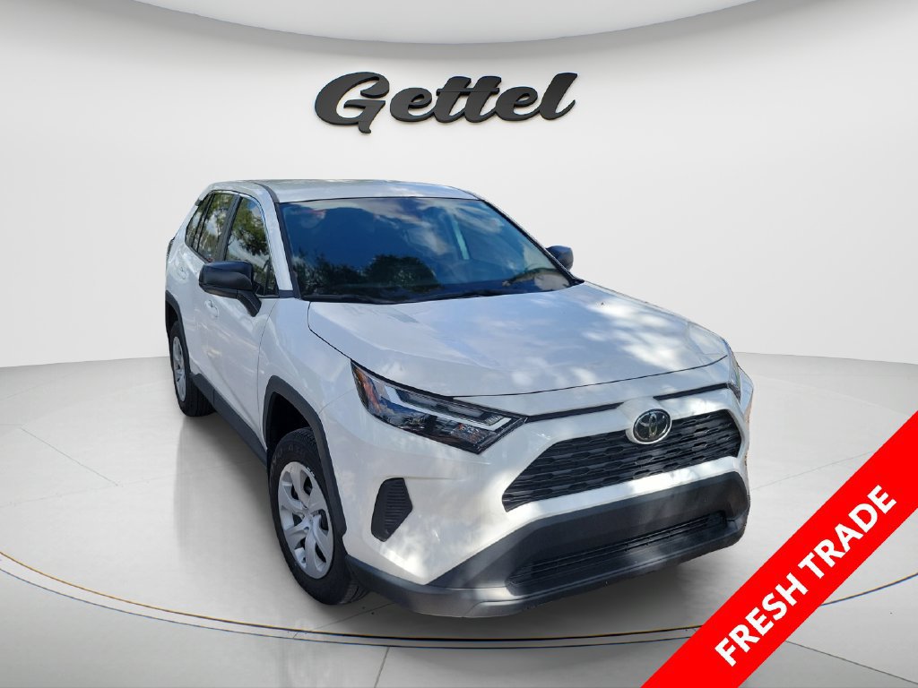 2025 Toyota RAV4