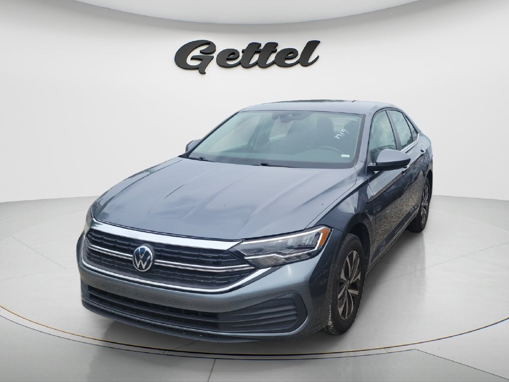 Used 2024 Volkswagen Jetta 1.5T S Sedan
