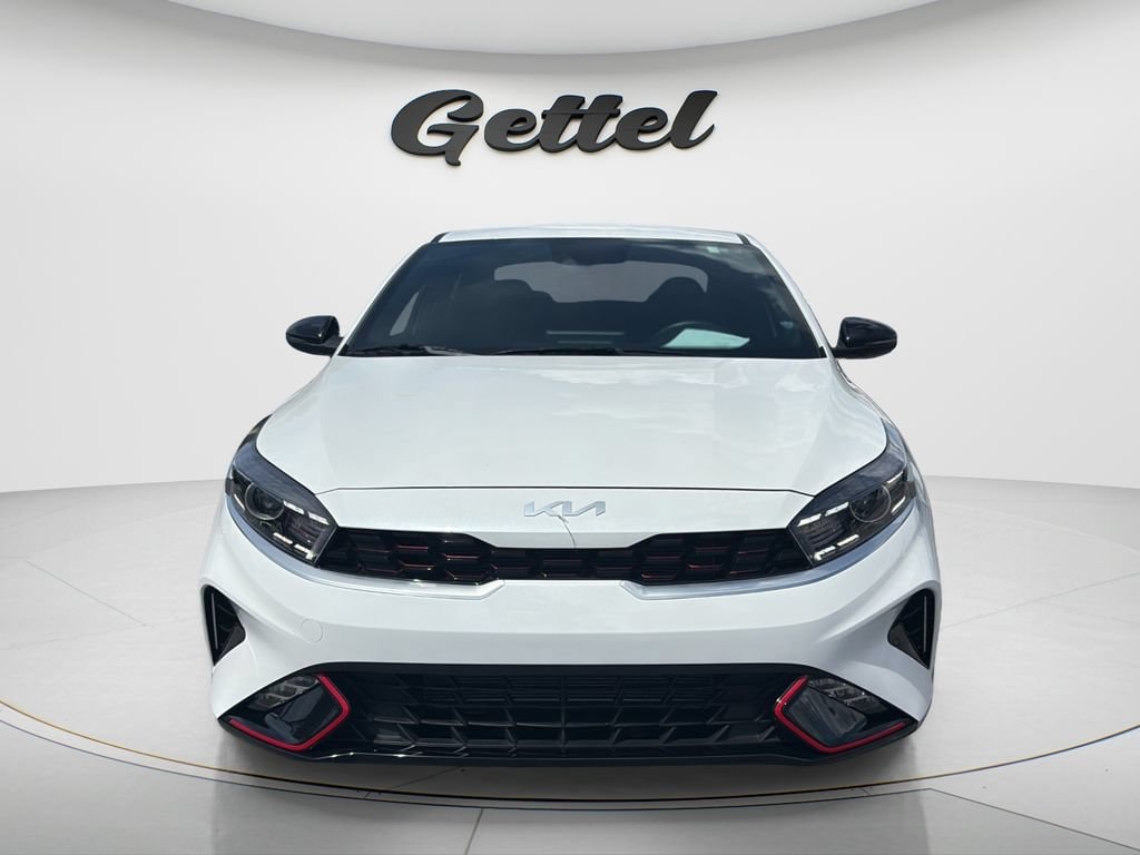 Used 2023 Kia Forte GT-Line Sedan