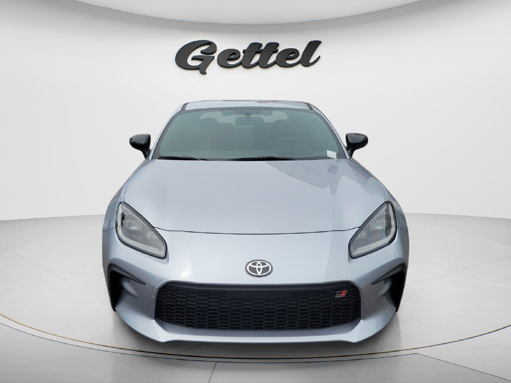 New 2026 Toyota GR86 GR86 Premium Coupe