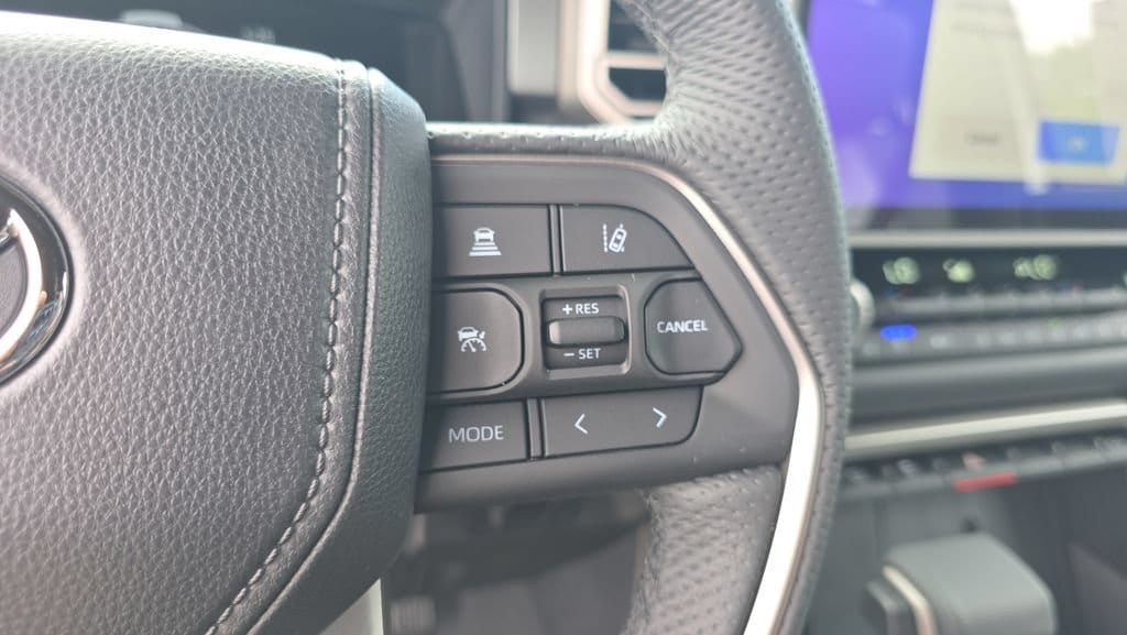 2026 Toyota Tundra Limited - Photo 23