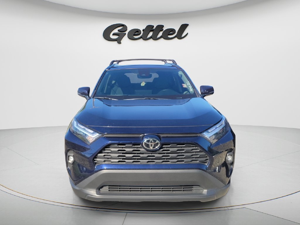 Certified 2025 Toyota RAV4 XLE Premium SUV