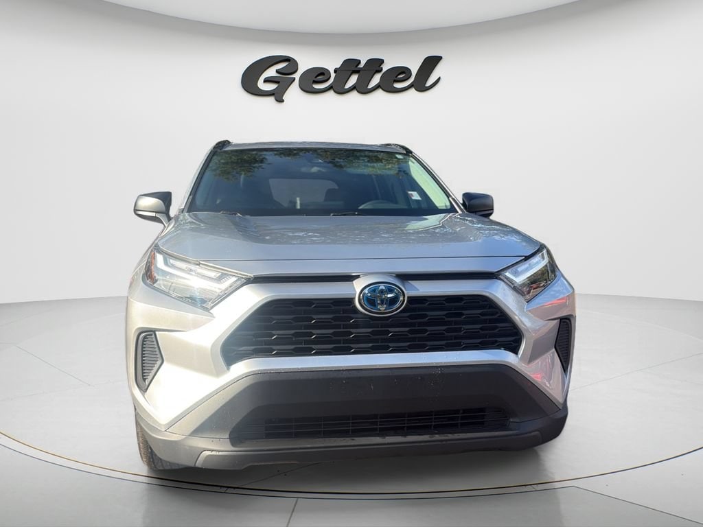 Certified 2024 Toyota RAV4 Hybrid LE SUV