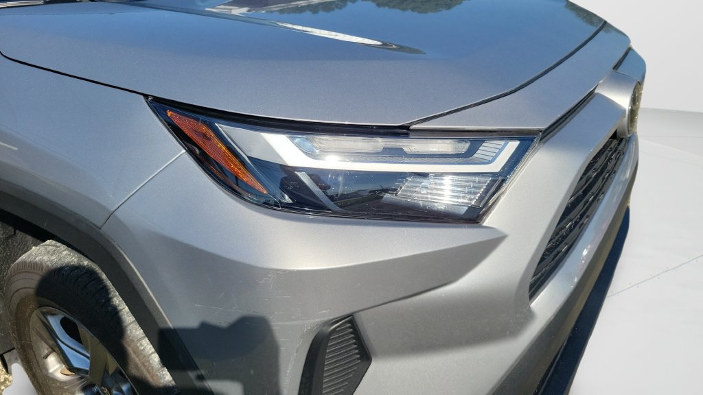 Certified 2024 Toyota RAV4 XLE SUV