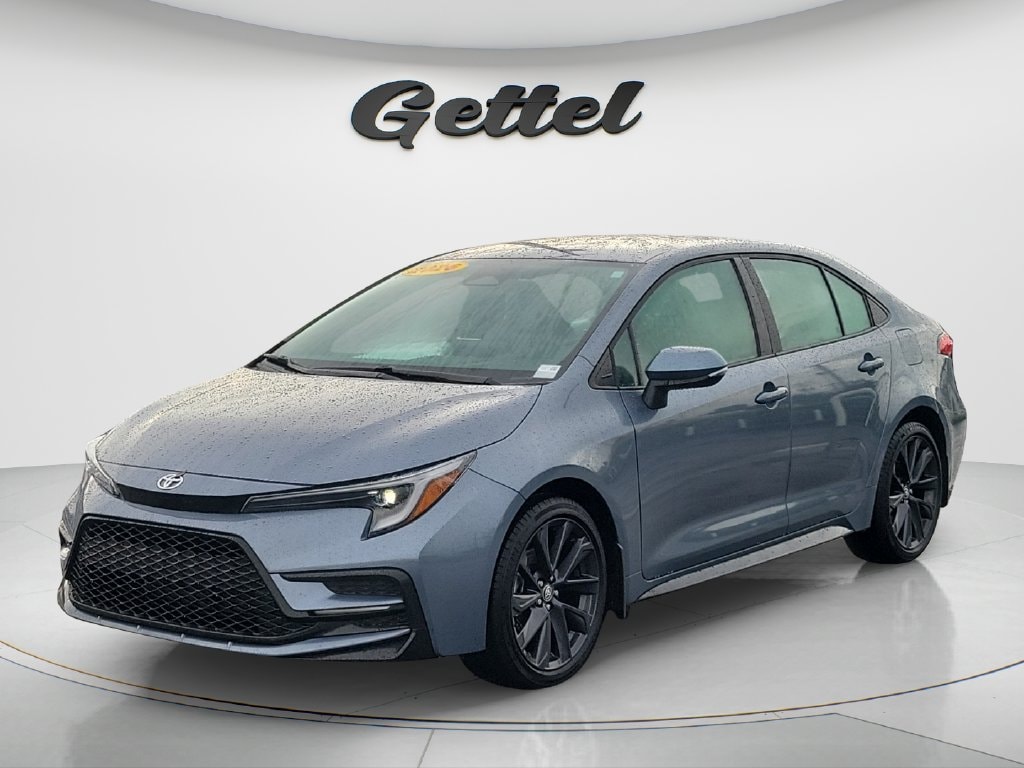 2026 Toyota Corolla