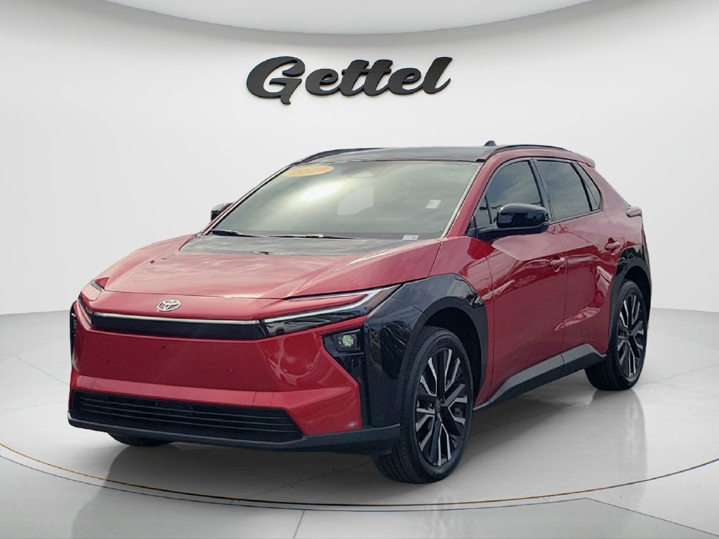 2026 Toyota bZ