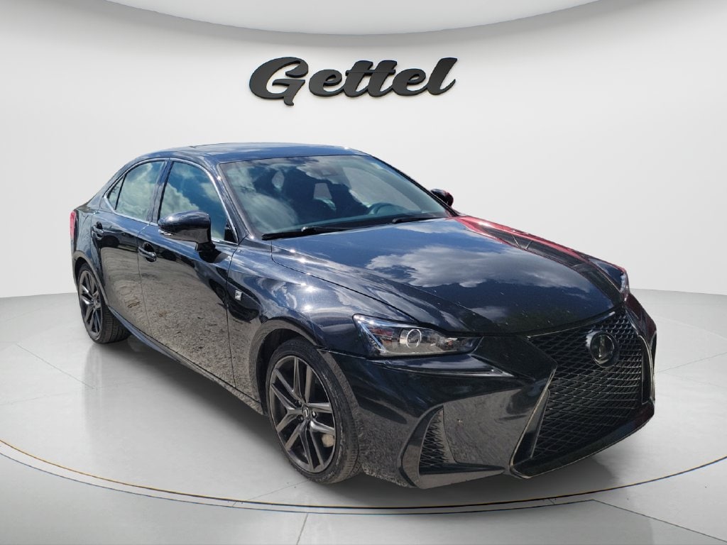 Used 2018 Lexus IS 300 Sedan