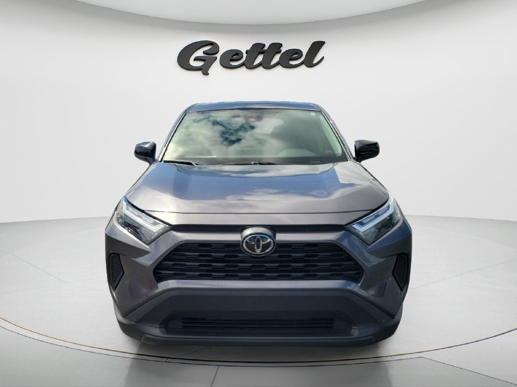 Certified 2024 Toyota RAV4 LE SUV