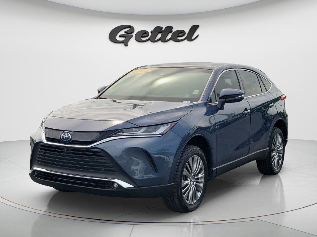 Used 2024 Toyota Venza Limited SUV