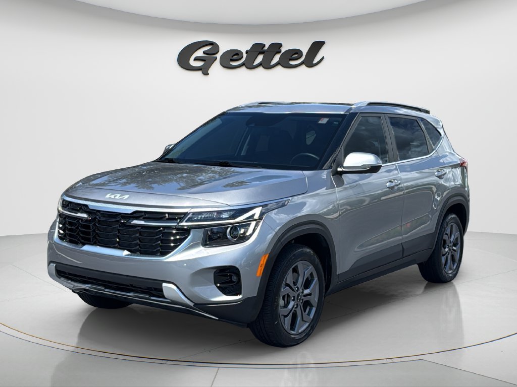  Kia Seltos