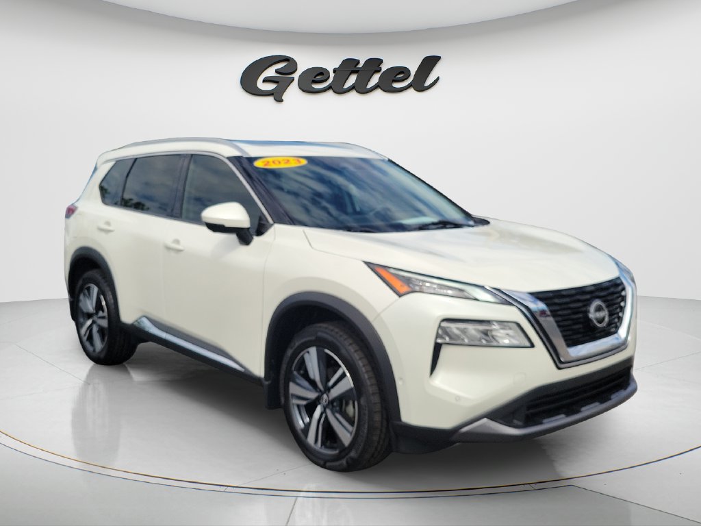 Used 2023 Nissan Rogue SL SUV