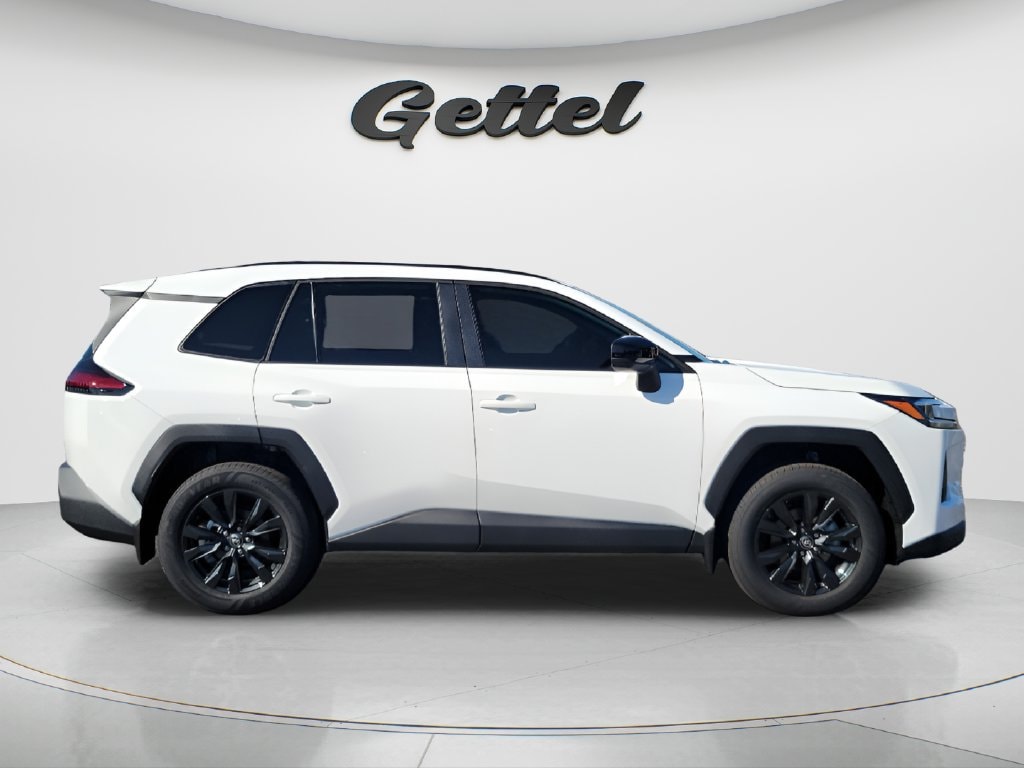 New 2026 Toyota RAV4 XLE Premium SUV