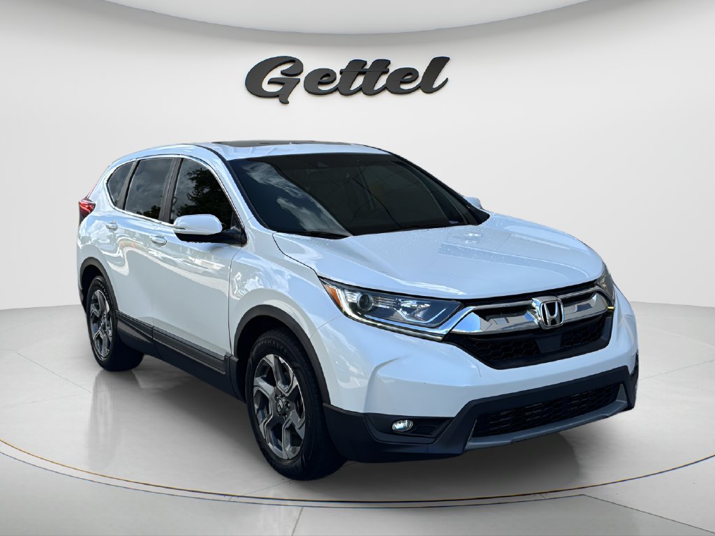 Used 2019 Honda CR-V EX-L 2WD SUV