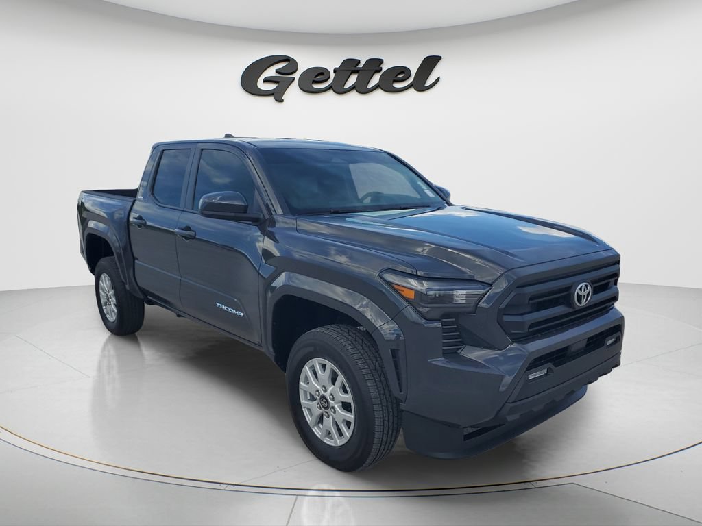 Used 2026 Toyota Tacoma Truck Double Cab