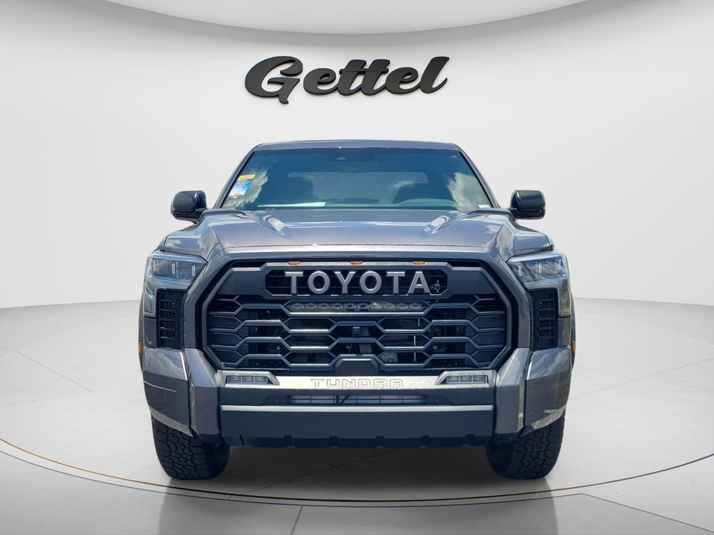 New 2026 Toyota Tundra i-FORCE MAX TRD Pro Truck CrewMax