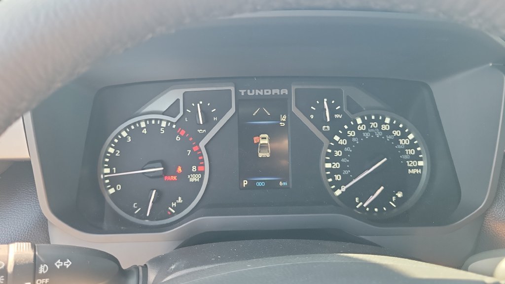 2026 Toyota Tundra SR5 - Photo 30