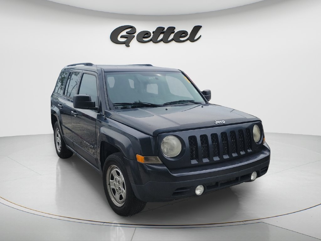 Used 2014 Jeep Patriot Sport FWD SUV