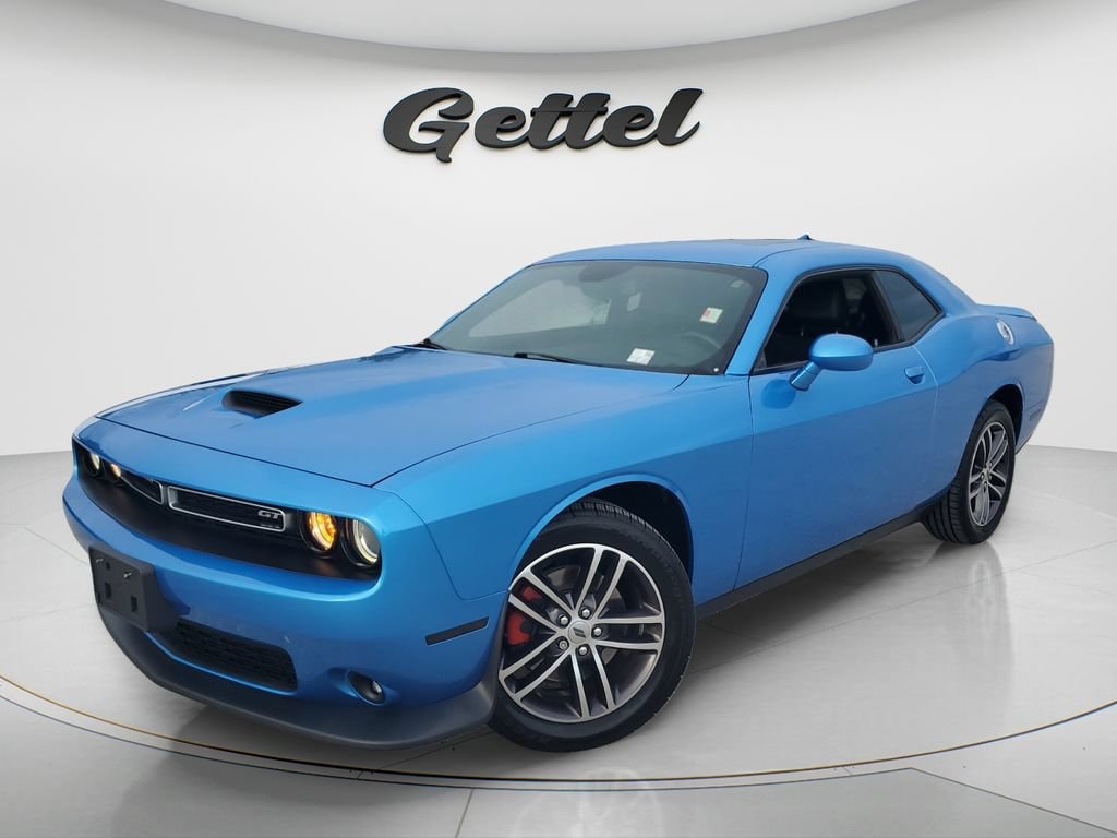 Used 2019 Dodge Challenger GT Coupe