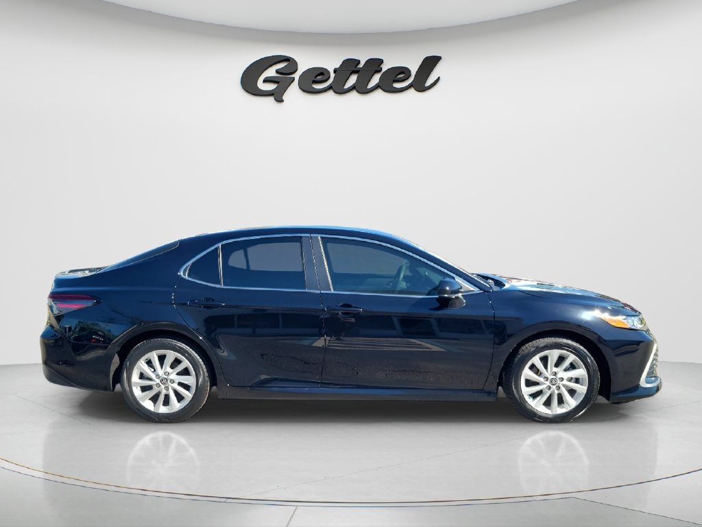 Certified 2024 Toyota Camry LE Sedan