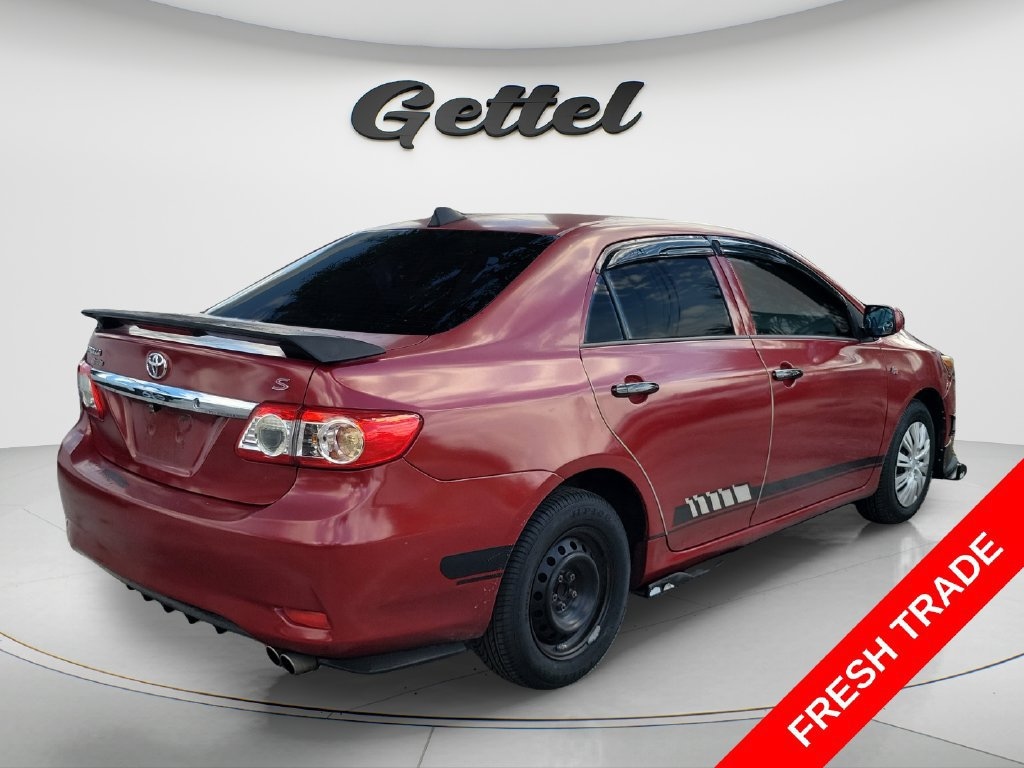 Used 2013 Toyota Corolla L Sedan