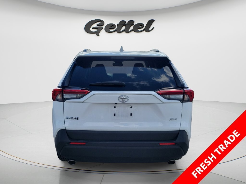 Used 2023 Toyota RAV4 XLE SUV