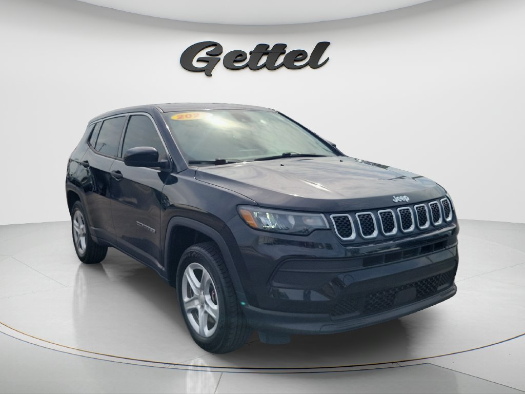 Used 2023 Jeep Compass Sport SUV