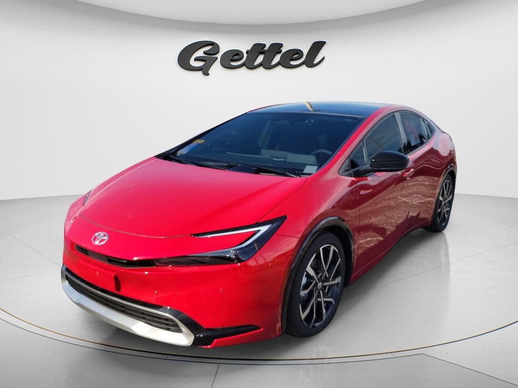 Toyota Prius Plug-in Hybrid