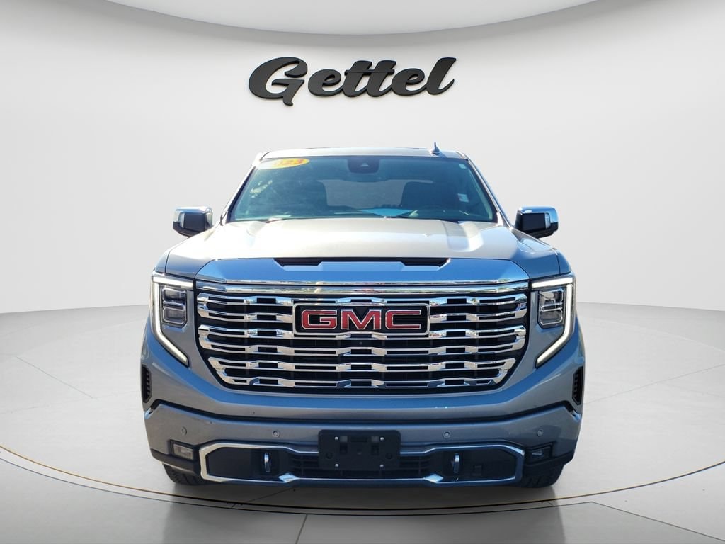 Used 2023 GMC Sierra 1500 Denali Truck Crew Cab