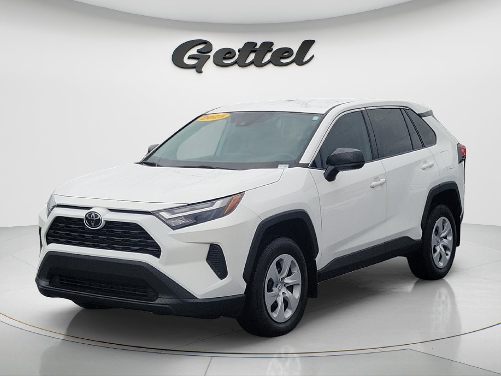 2025 Toyota RAV4