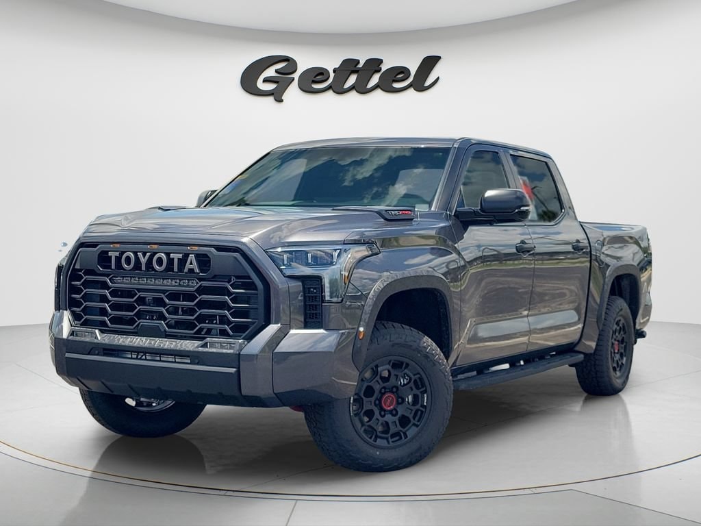 New 2026 Toyota Tundra i-FORCE MAX TRD Pro Truck CrewMax