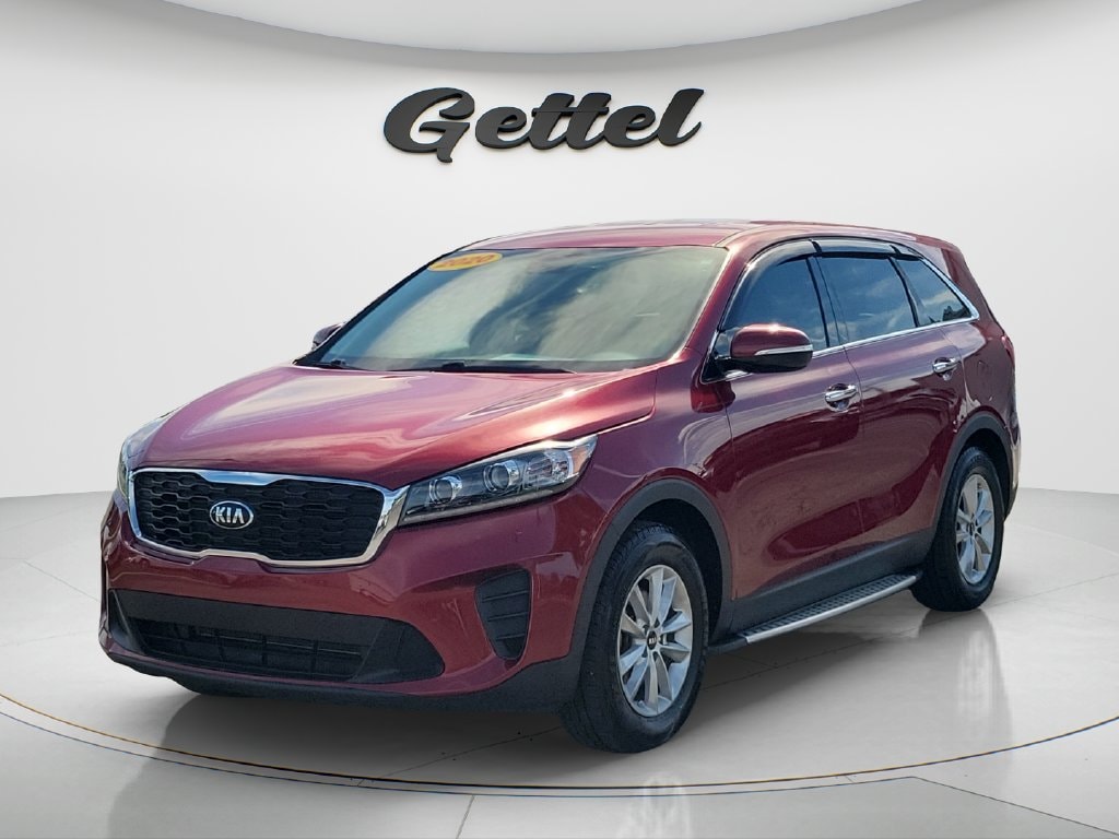2020 Kia Sorento