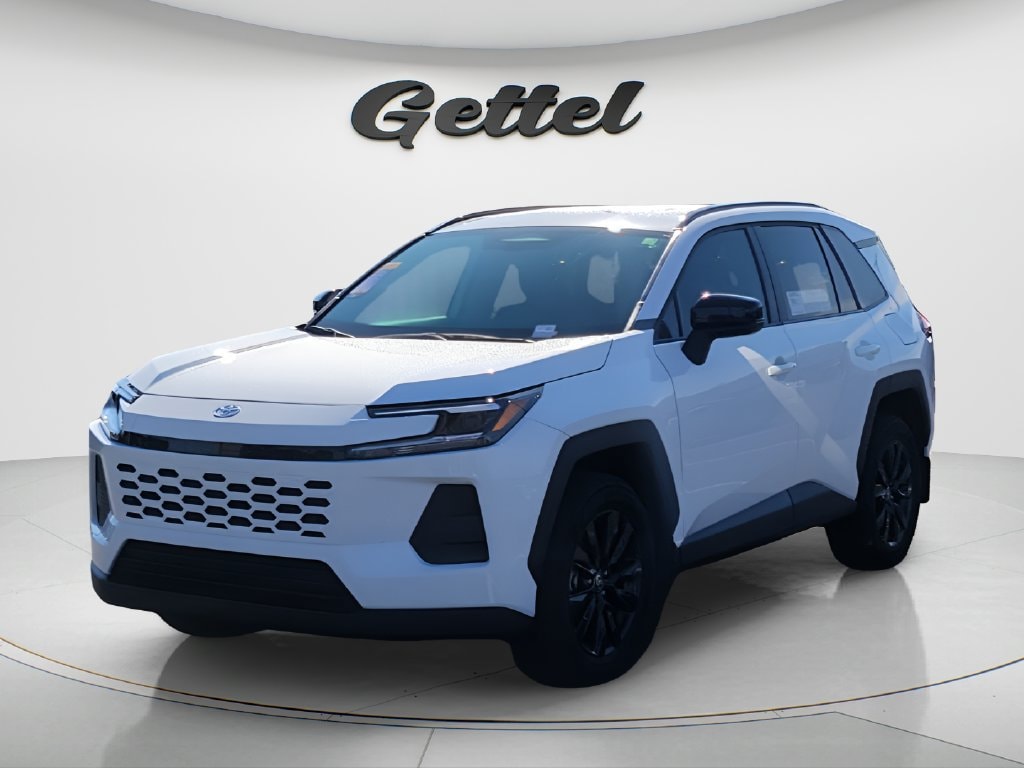 New 2026 Toyota RAV4 XLE Premium SUV