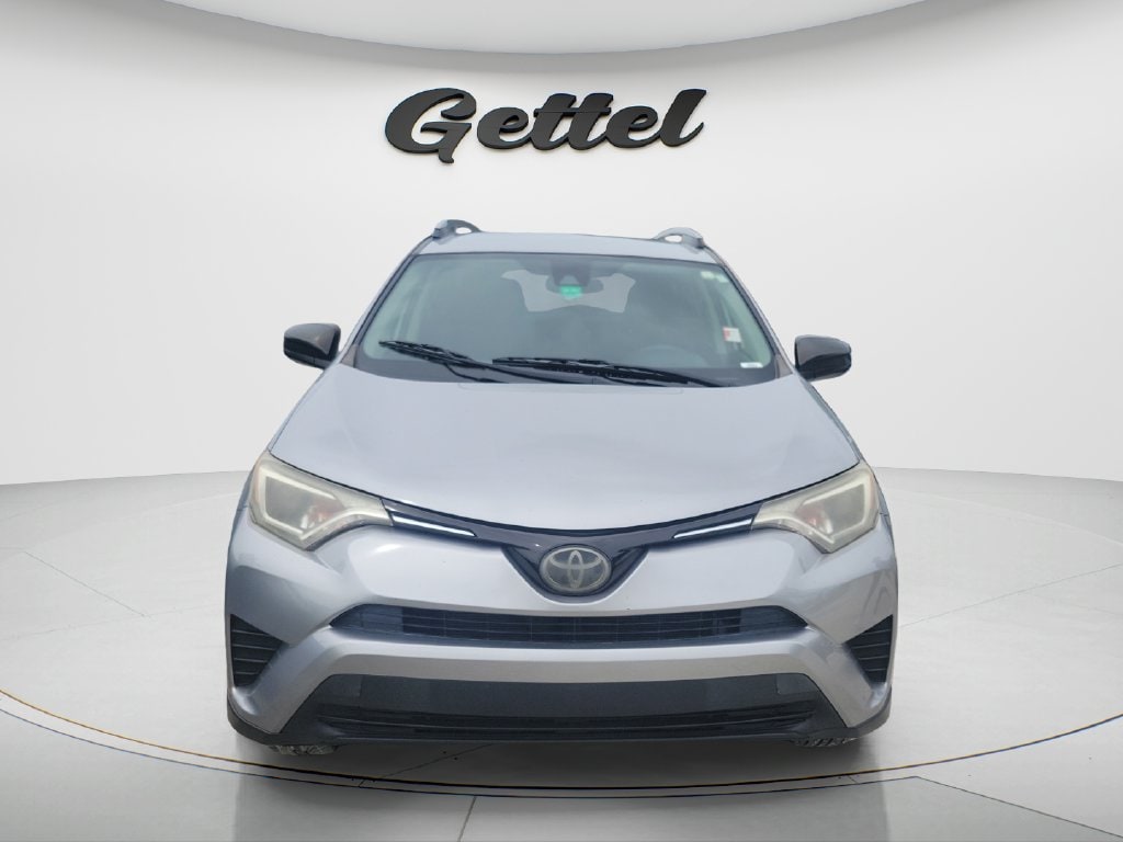 Used 2018 Toyota RAV4 LE SUV