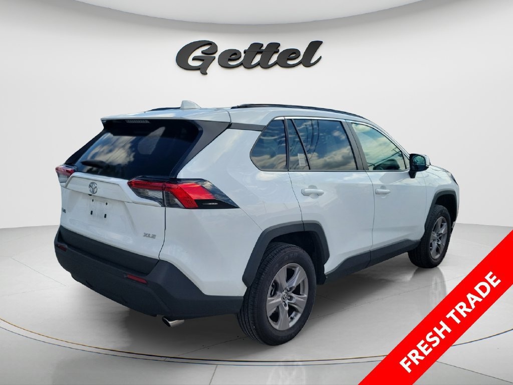 Used 2023 Toyota RAV4 XLE SUV