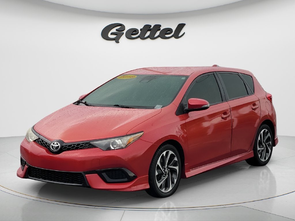 2018 Toyota Corolla iM