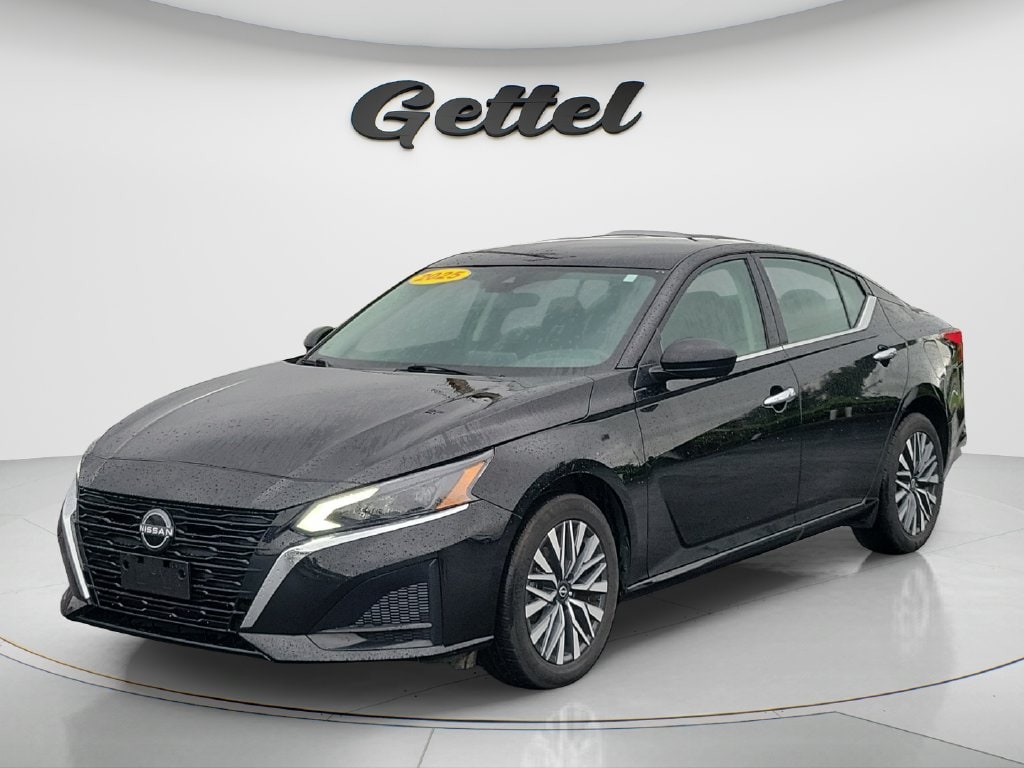 2025 Nissan Altima